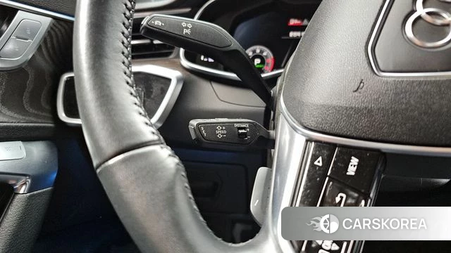 Audi A6 (C8) id 4310172 из Кореи 8