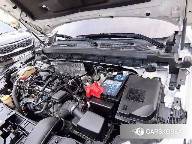 Renault Korea (Samsung) XM3 id 3238127 из Кореи 8