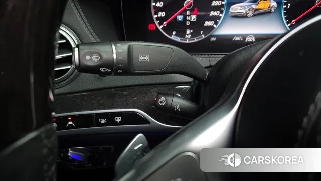 Mercedes-Benz S-Class W222 id 3582702 из Кореи 8