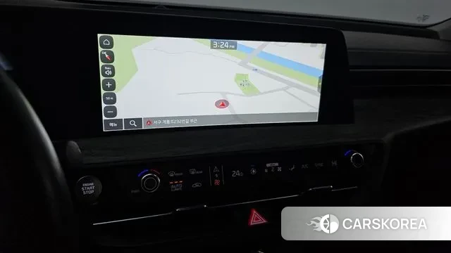 Kia K8 id 3353694 из Кореи 8