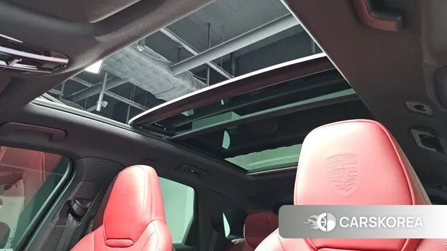 Porsche Cayenne (PO536) id 3248464 из Кореи 8