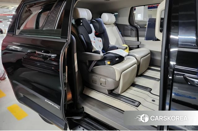 Kia The New Carnival 4th Generation id 4432877 из Кореи 8