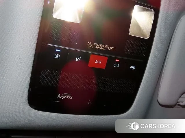 Hyundai Grandeur Hybrid (GN7) id 3305636 из Кореи 8