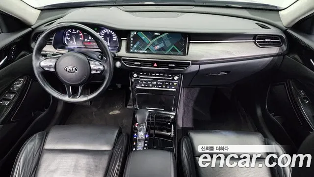 Kia K7 Premier id 2674804 из Кореи 8