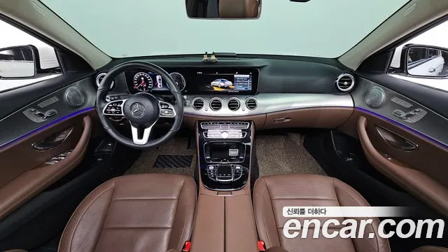 Mercedes-Benz E-Class W213 id 2664882 из Кореи 8