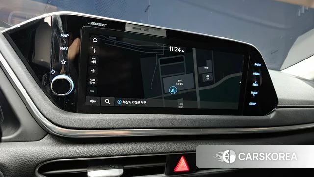 Hyundai Sonata (DN8) id 4689203 из Кореи 8