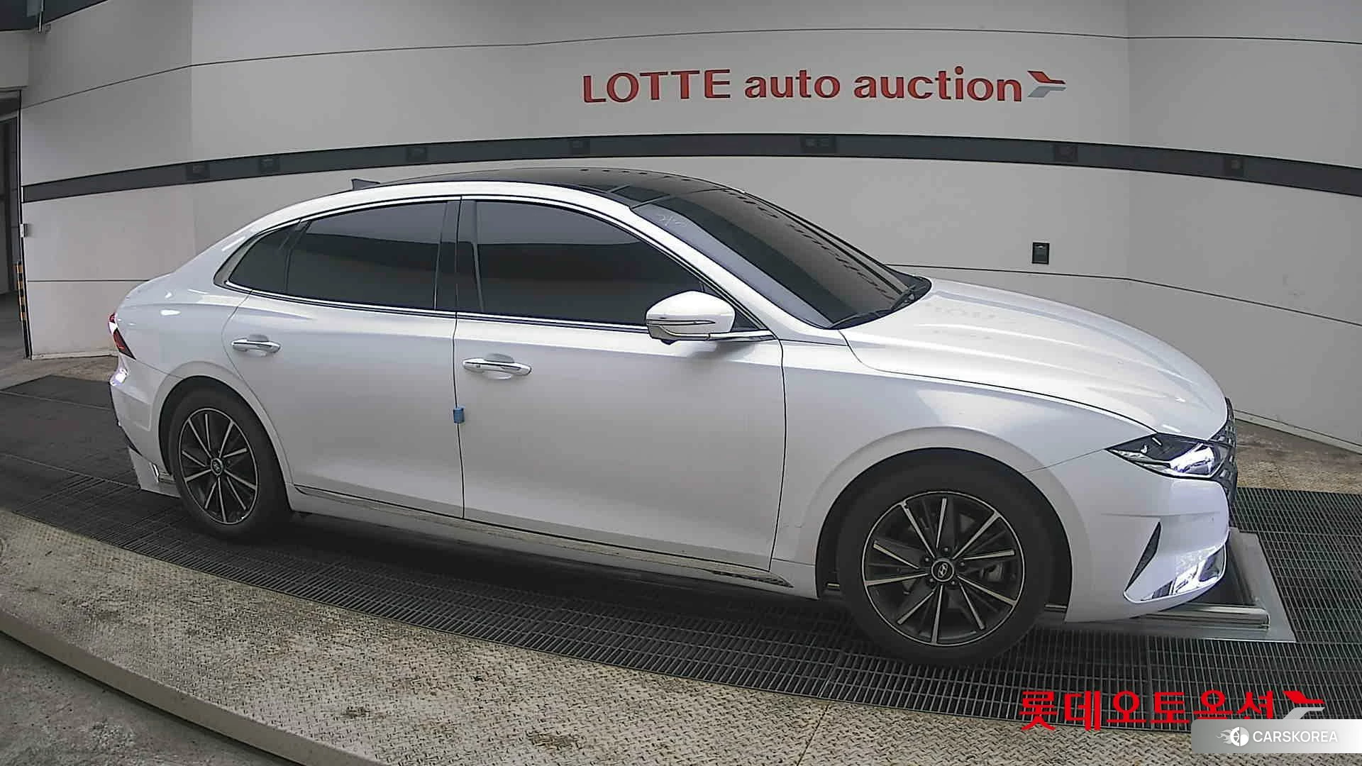 Hyundai Grandeur id 3888300 из Кореи 8