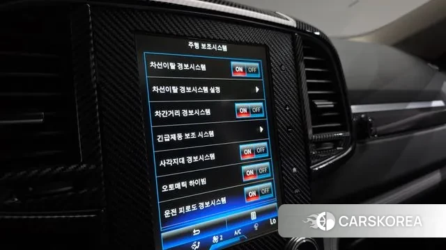 Renault Korea (Samsung) The New QM6 id 3746501 из Кореи 8