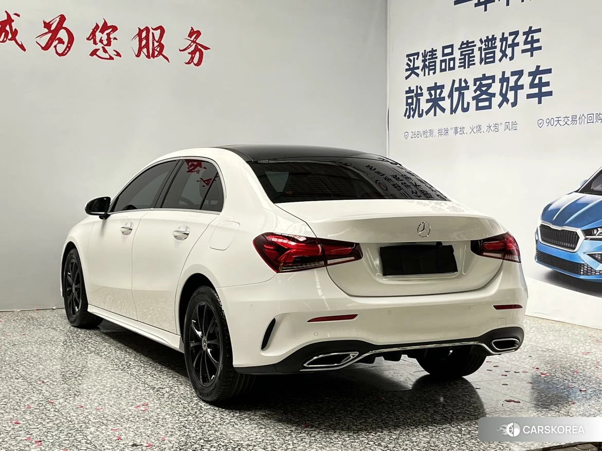 Mercedes-Benz A-Class id 4515159 из Китая 8