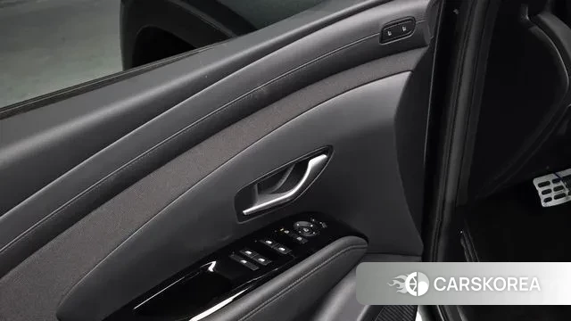 Hyundai The New Tucson (NX4) id 3776266 из Кореи 8