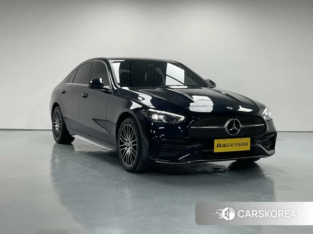 Mercedes-Benz Class C id 4264629 из Китая 8