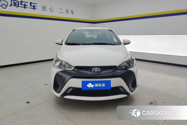 Toyota YARIS L Zhixuan id 3810372 из Китая 8