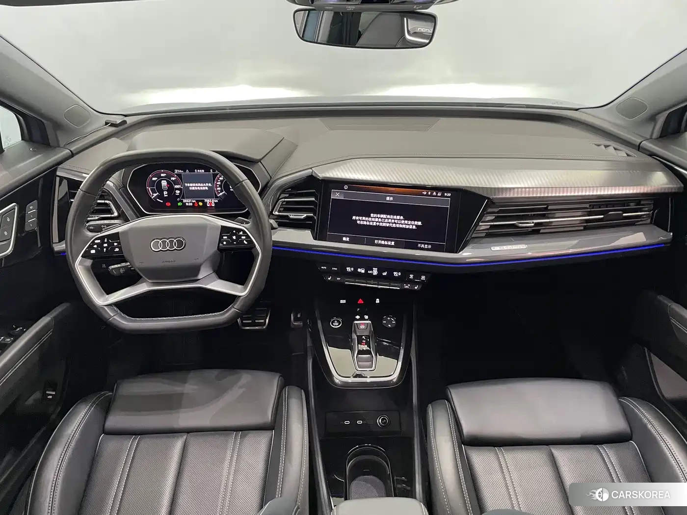 Audi Q4 e-tron id 4617053 из Китая 8