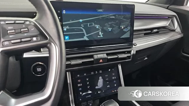 Ssangyong Torres id 3322733 из Кореи 8