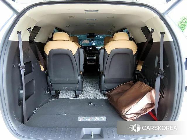Kia Carnival 4th generation id 4623867 из Кореи 8