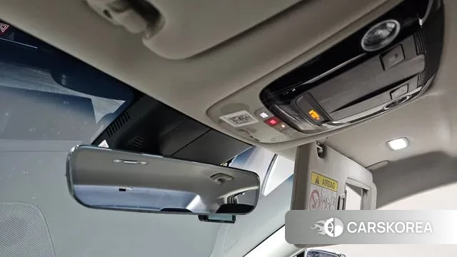 Kia K8 Hybrid id 3771090 из Кореи 8