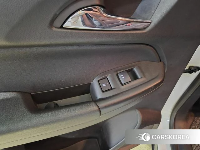 Chevrolet (GM Daewoo) Trailblazer id 4625652 из Кореи 8