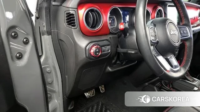 Jeep Wrangler (JL) id 3696782 из Кореи 8