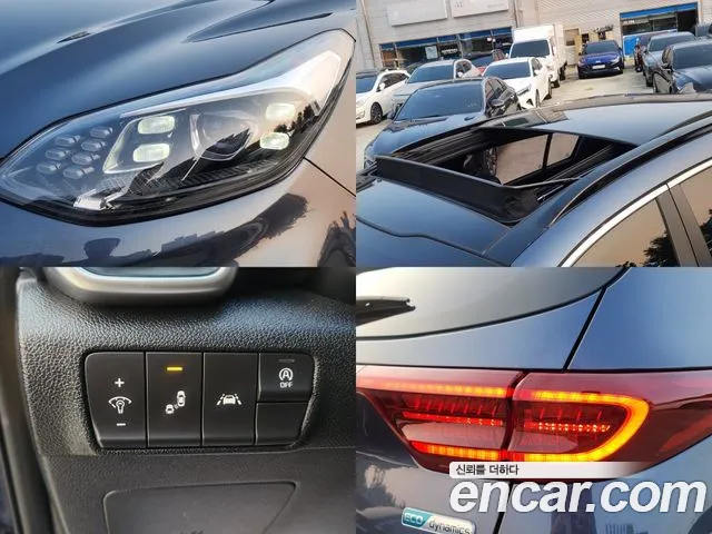 Kia Sportage The Bold id 2756936 из Кореи 8