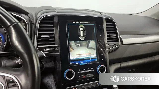 Renault Korea (Samsung) The New QM6 id 3650278 из Кореи 8