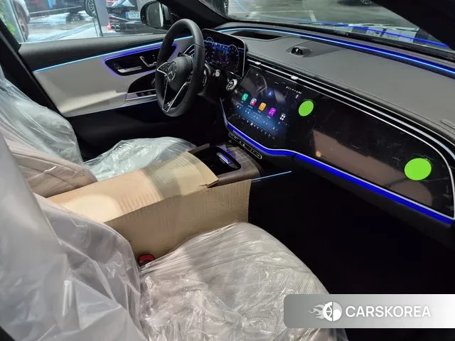 Mercedes-Benz E-Class W214 id 3114795 из Кореи 8