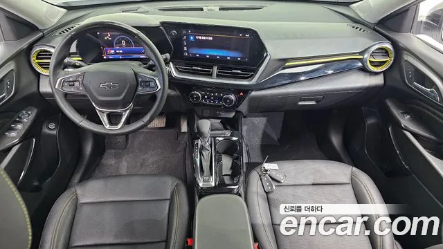 Chevrolet (GM Daewoo) Trax Crossover id 2698220 из Кореи 8