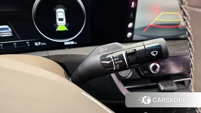 Kia K8 id 3452642 из Кореи 8