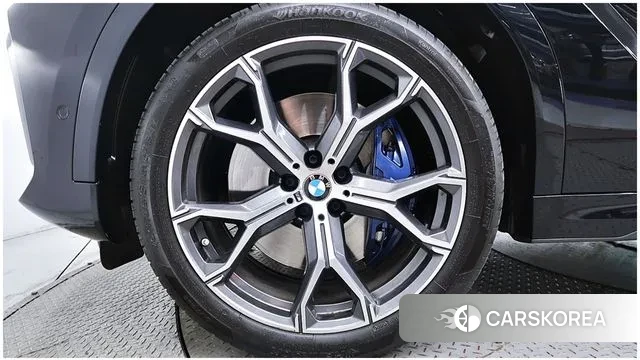 BMW X6 (G06) id 2902060 из Кореи 8