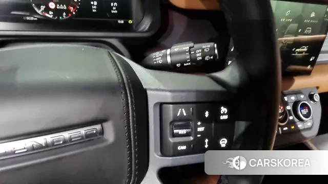 Land Rover Defender (L663) id 2857662 из Кореи 8