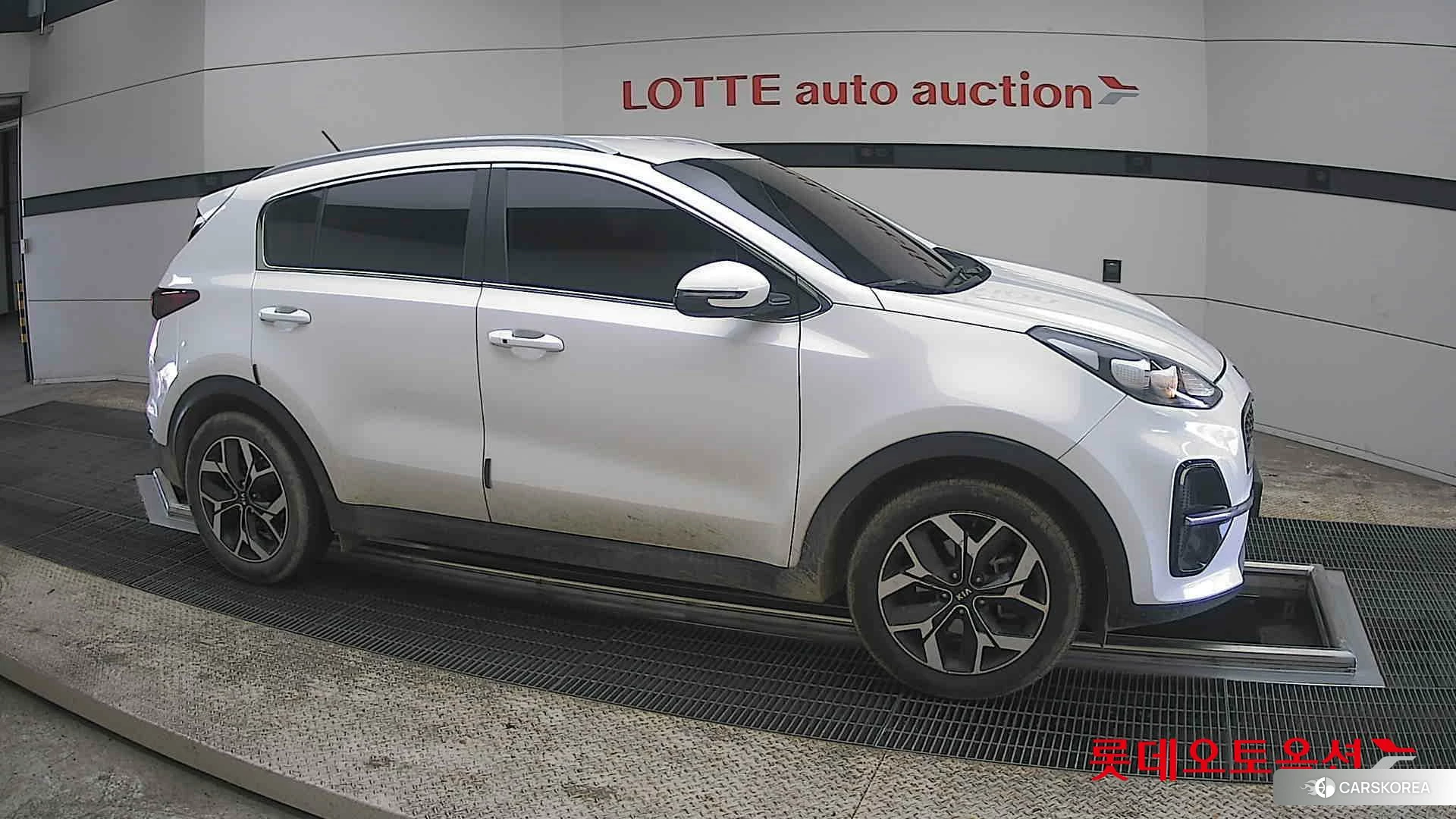 Kia Sportage id 3882088 из Кореи 8