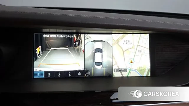 Genesis EQ900 id 3429493 из Кореи 8