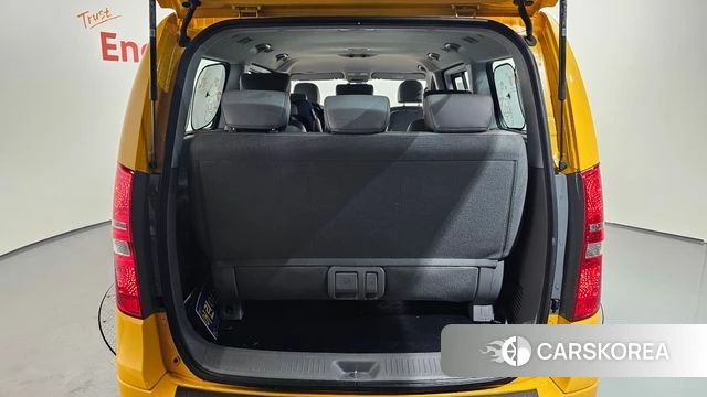 Hyundai The New Grand Starex id 4614672 из Кореи 8