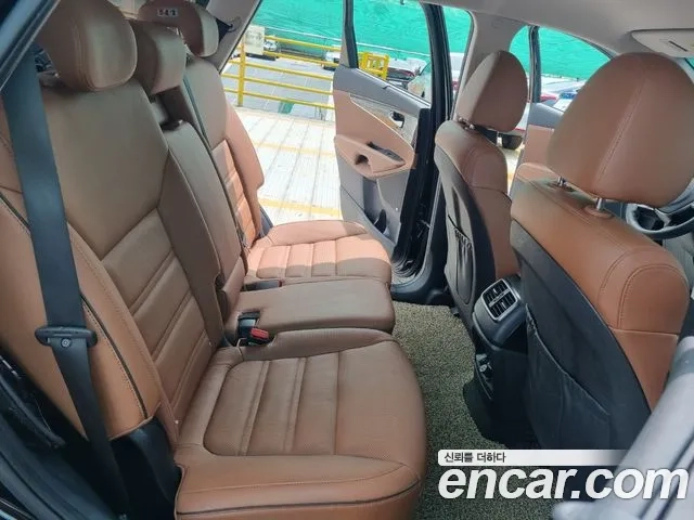 Kia The New Sorento id 2952269 из Кореи 8