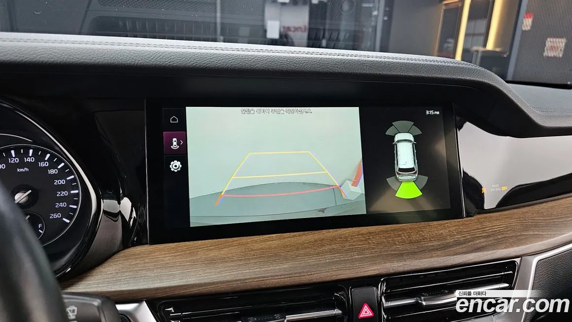 Kia Mohave Master id 1949520 из Кореи 8