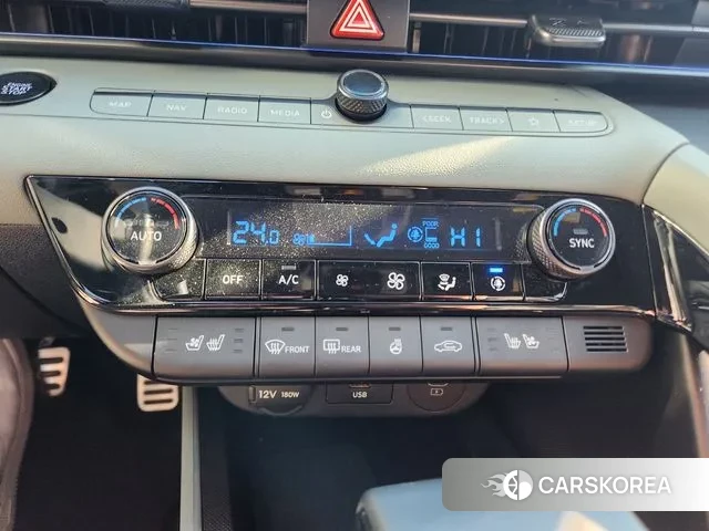 Hyundai The New Avante (CN7) id 3560653 из Кореи 8