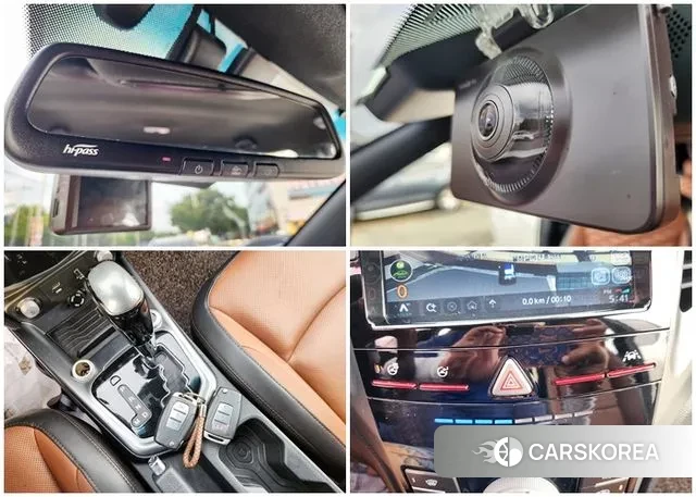 Ssangyong Tivoli Armor id 3039359 из Кореи 8