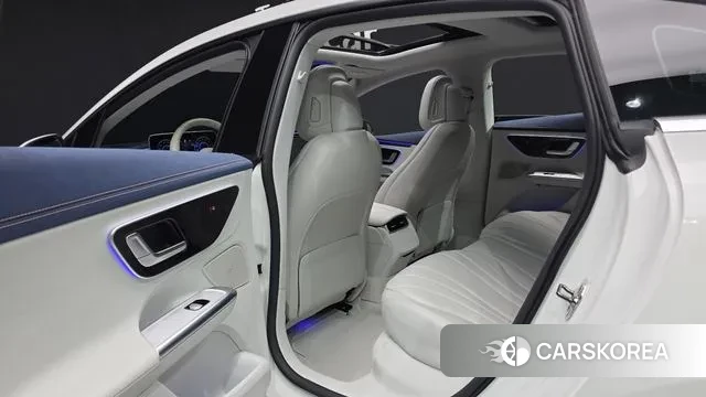 Mercedes-Benz EQE V295 id 3462140 из Кореи 8