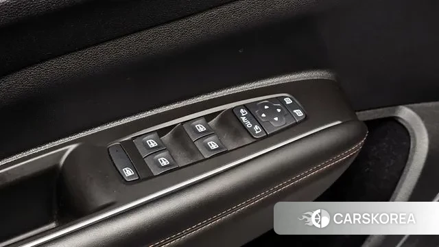 Renault Korea (Samsung) The New QM6 id 3577927 из Кореи 8