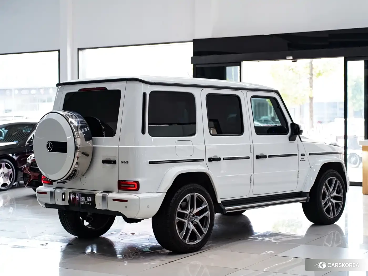 Mercedes-Benz G-Class id 4629544 из Китая 8