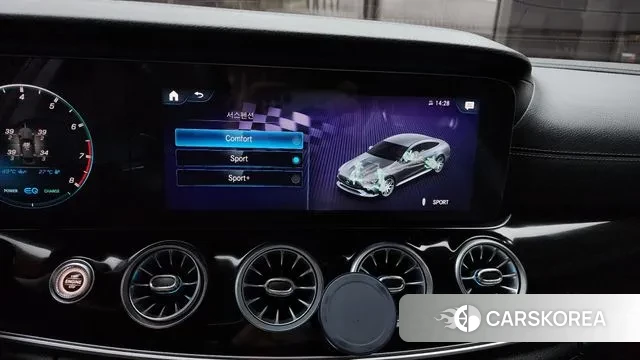 Mercedes-Benz AMG GT id 3546214 из Кореи 8