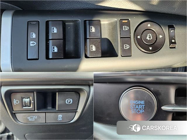 Hyundai Grandeur (GN7) id 4366284 из Кореи 8