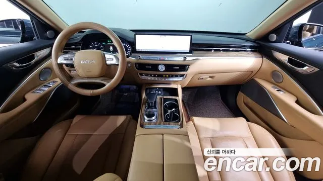 Kia The New K9 2nd generation id 2529321 из Кореи 8