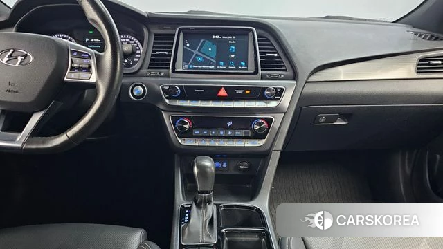 Hyundai Sonata New Rise id 4605495 из Кореи 8