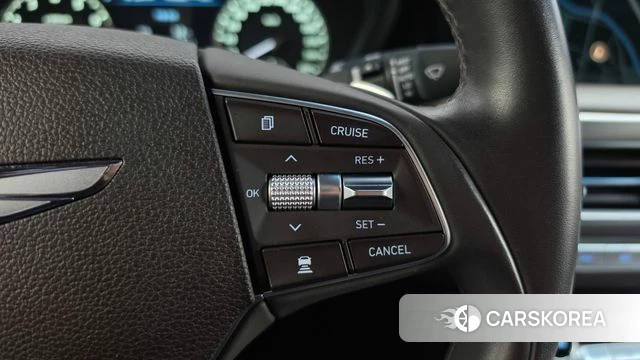 Genesis G90 id 4872992 из Кореи 8