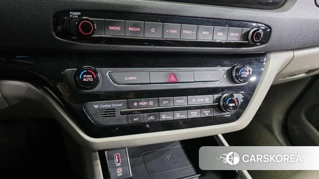 Kia The New Carnival id 4424656 из Кореи 8