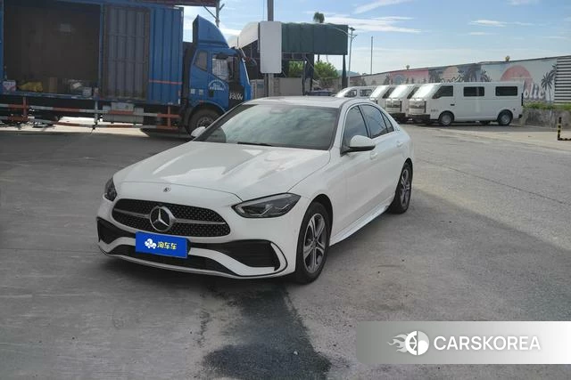 Mercedes-Benz Class C id 4336309 из Китая 8