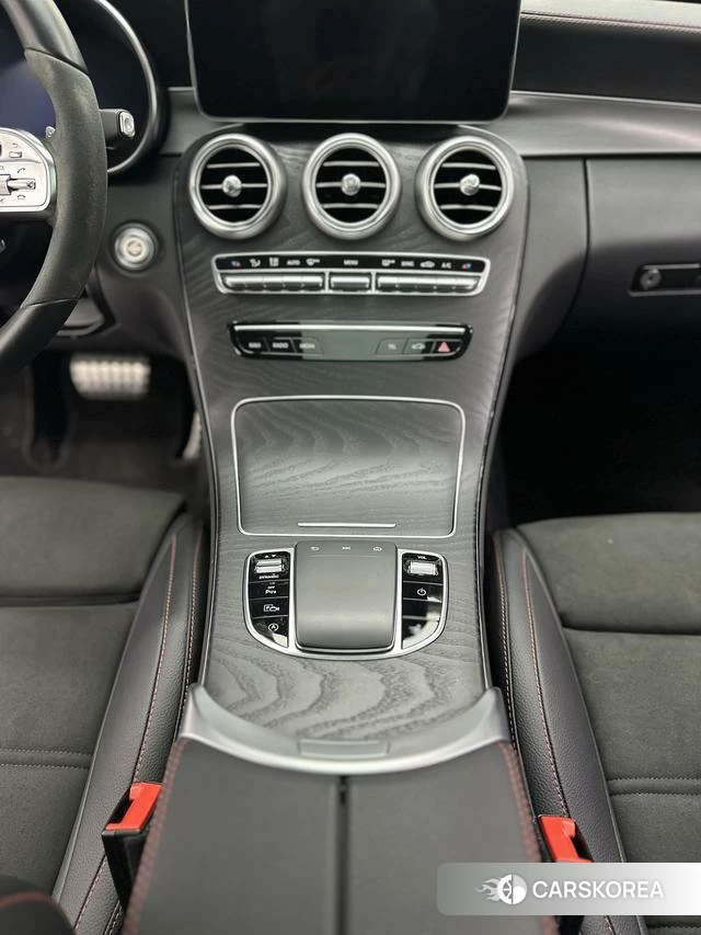 Mercedes-Benz Class C (imported) id 4259332 из Китая 8