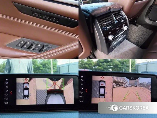 BMW 5 Series (G30) id 2977329 из Кореи 8