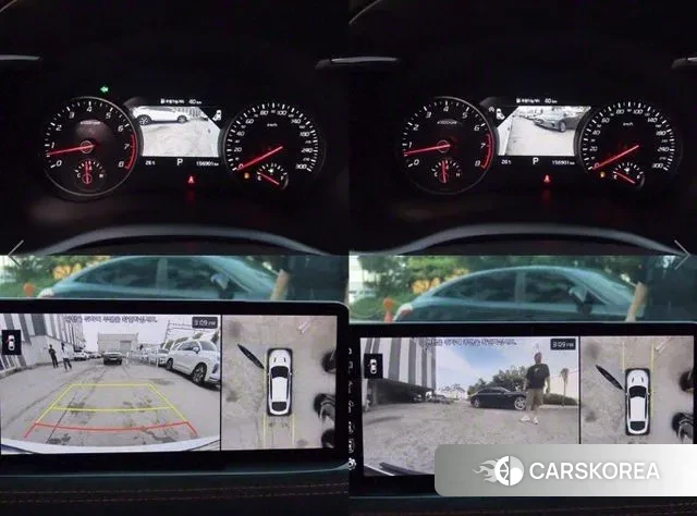 Kia Stinger Meister id 3230329 из Кореи 8