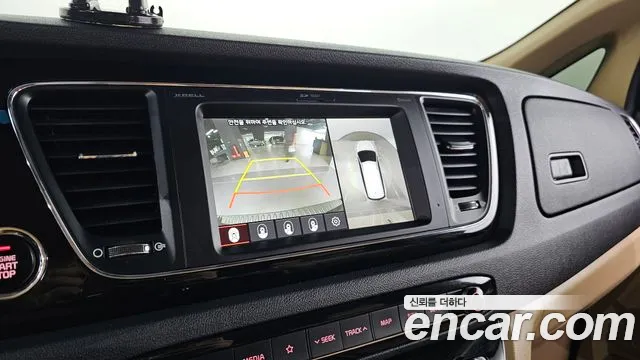 Kia The New Carnival id 2807863 из Кореи 8